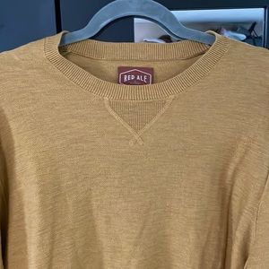 Red Ale  sweater